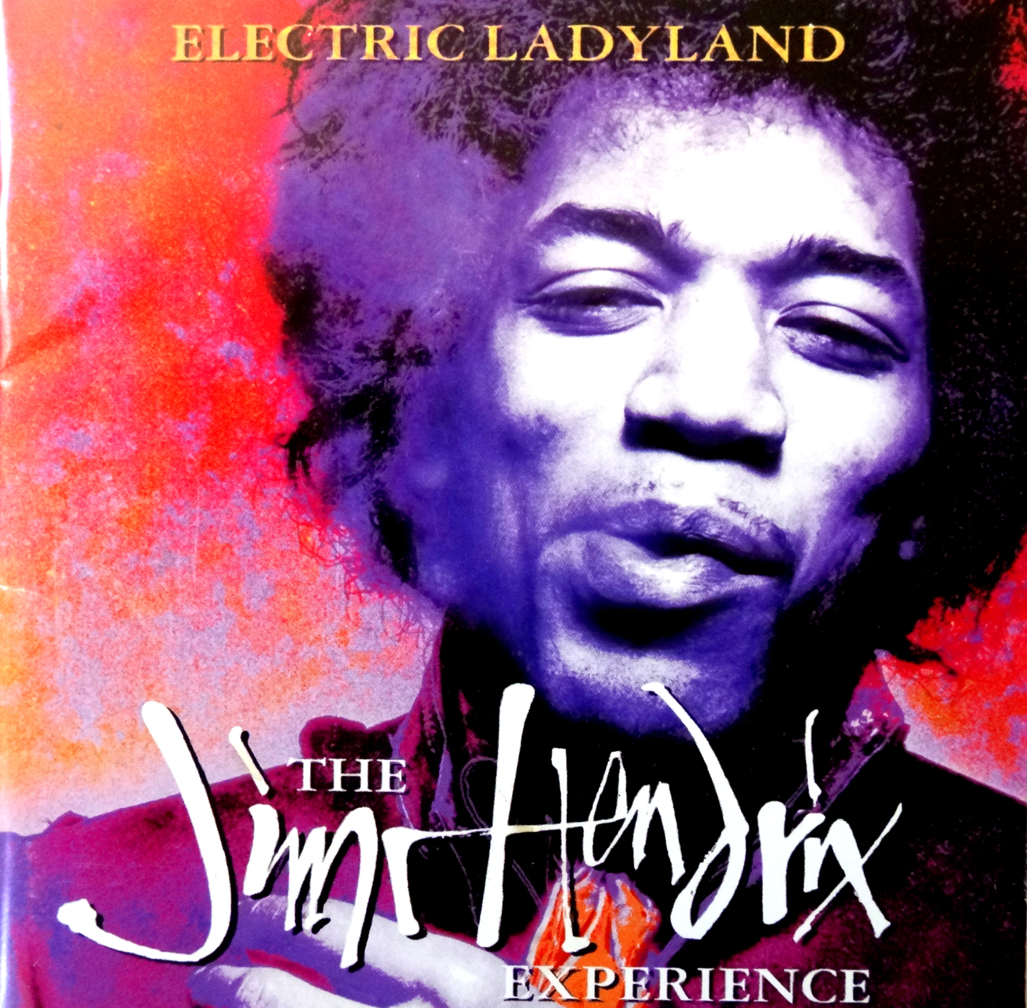 jimi hendrix electric ladyland full album